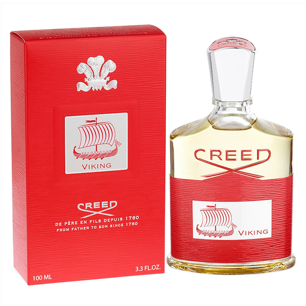 CREED VIKING 3.3 EAU DE PARFUM SPRAY - Caressed Parfum