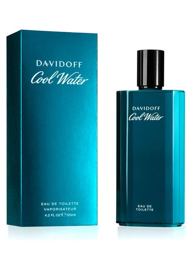 COOLWATER 4.2 EAU DE TOILETTE SPRAY FOR MEN - Caressed Parfum