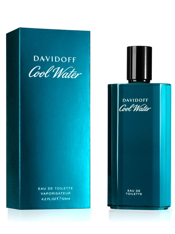 COOLWATER 4.2 EAU DE TOILETTE SPRAY FOR MEN - Caressed Parfum