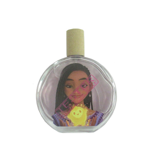 DISNEY PRINCESS WISH TESTER 3.4 EAU DE TOILETTE SPRAY - Caressed Parfum