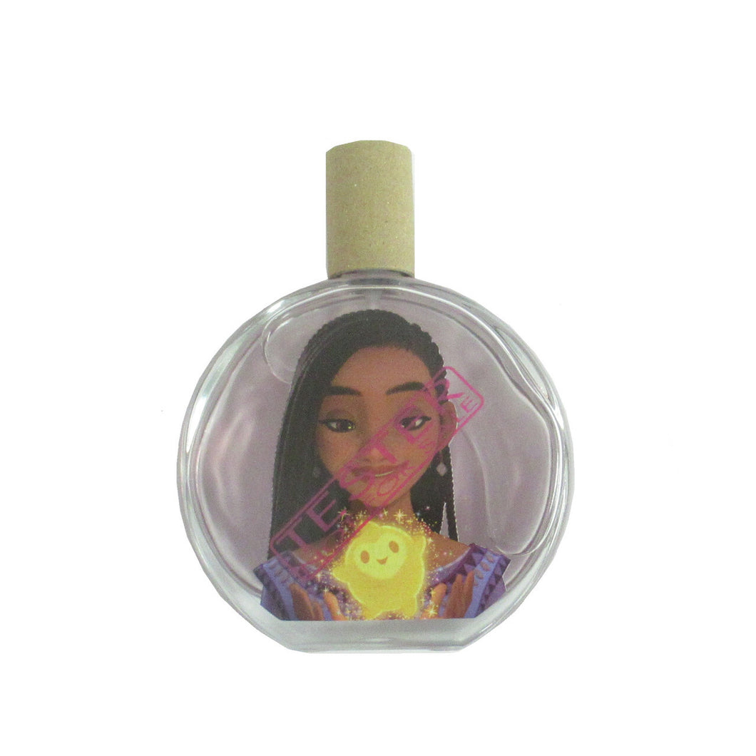 DISNEY PRINCESS WISH TESTER 3.4 EAU DE TOILETTE SPRAY - Caressed Parfum