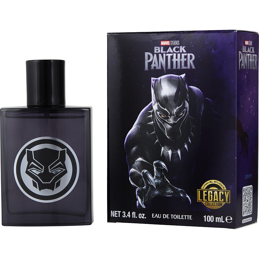 Marvel black panther 3.4 eau de toilette spray. - Caressed Parfum