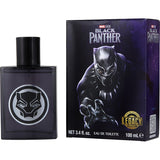 Marvel black panther 3.4 eau de toilette spray. - Caressed Parfum