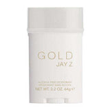 Jay Z Gold Deodorant Stick - Caressed Parfum
