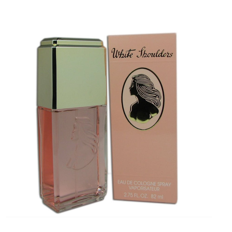 White shoulders 2.75 oz eau de cologne spray - Caressed Parfum