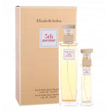 FIFTH AVENUE 2 PCS SET: 4.2 EAU DE PARFUM SPRAY + 1 OZ EAU DE PARFUM SPRAY (IMAGE BOX) - Caressed Parfum