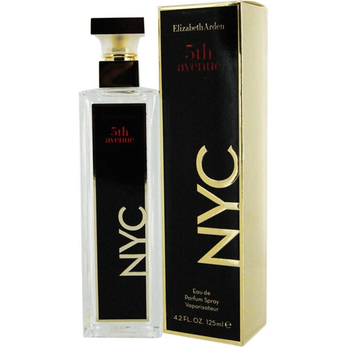 FIFTH AVENUE NYC 4.2 EDP SP FOR WOMEN - Caressed Parfum