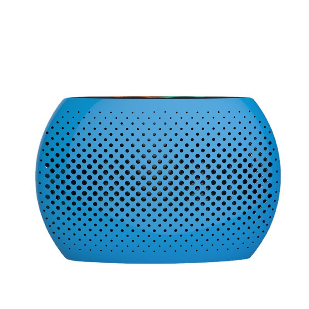 Household Mini Dehumidifier Built-in Ptc Ceramic Heater No Heat Charging Smart Silent Home Air Dryer Sky Blue EU Plug - Caressed Parfum