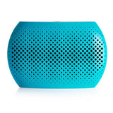 Household Mini Dehumidifier Built-in Ptc Ceramic Heater No Heat Charging Smart Silent Home Air Dryer Sky Blue EU Plug - Caressed Parfum