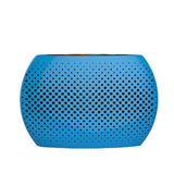 Household Mini Dehumidifier Built-in Ptc Ceramic Heater No Heat Charging Smart Silent Home Air Dryer Sky Blue EU Plug - Caressed Parfum