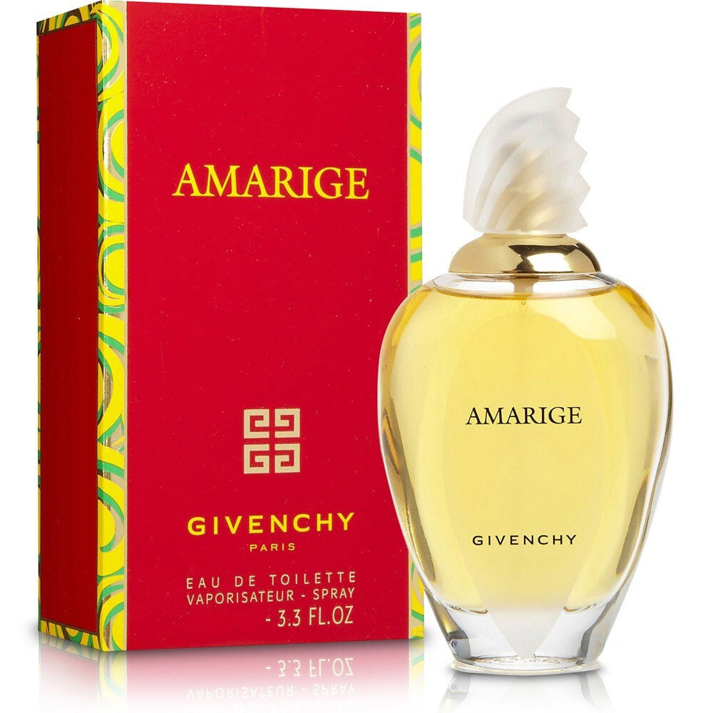Amarige 3.4 eau de toilette spray - Caressed Parfum