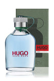 Hugo boss green 2.5 eau de toilette spray for men - Caressed Parfum