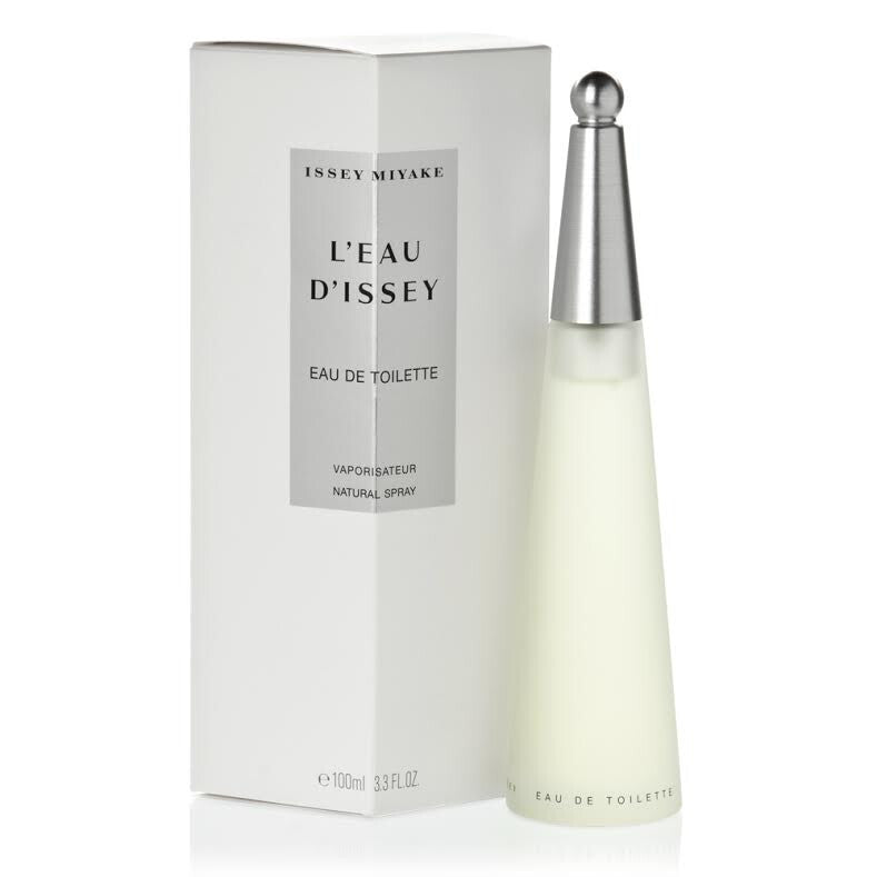 ISSEY MIYAKE 3.4 EAU DE TOILETTE SPRAY FOR WOMEN - Caressed Parfum