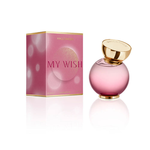 HALLOWEEN MY WISH 3.4 EAU DE PARFUM SPRAY FOR WOMEN - Caressed Parfum