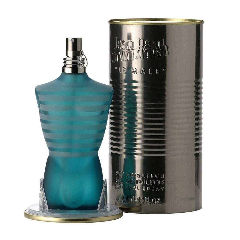 Jean paul gaultier le male 4.2 eau de toilette spray for men - Caressed Parfum