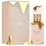 LATTAFA ECLAIRE 3.4 EAU DE PARFUM SPRAY - Caressed Parfum