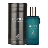 Lattafa alhambra glacier pour homme 3.4 eau de parfum spray for men - Caressed Parfum