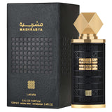 LATTAFA MASHRABYA 3.4 EAU DE PARFUM SPRAY - Caressed Parfum