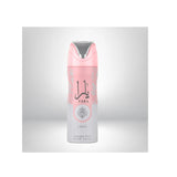 LATTAFA YARA 6.7 PERFUMED BODY SPRAY FOR WOMEN - Caressed Parfum