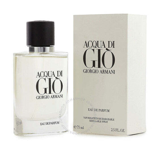 Acqua Di Gio Eau De Parfum - Caressed Parfum