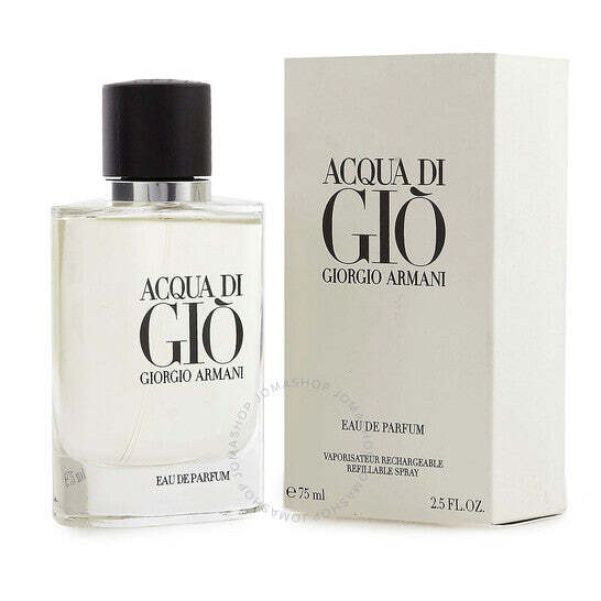 Acqua Di Gio Eau De Parfum - Caressed Parfum