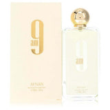Afnan 9 Am Eau De Parfum - Caressed Parfum