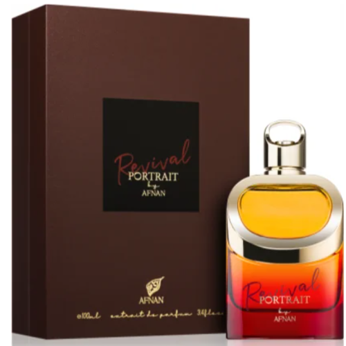 Afnan Revival Portrait Eau De Parfum - Caressed Parfum