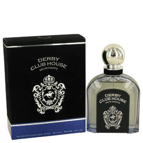 Armaf Derby Club House Eau De Toilette - Caressed Parfum