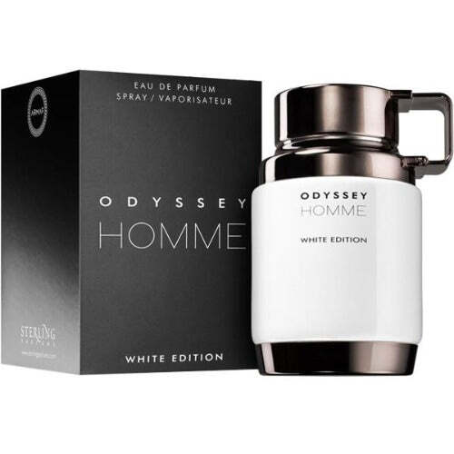 Armaf Odyssey Homme White Edition Eau De Parfum - Caressed Parfum