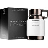 Armaf Odyssey Homme White Edition Eau De Parfum - Caressed Parfum