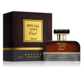 Armaf Amber Oud Special Eau De Parfum - Caressed Parfum
