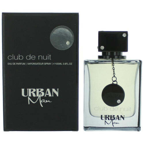 Armaf Club De Nuit Urban Man Eau De Parfum - Caressed Parfum