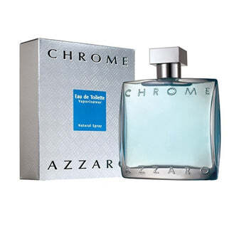 Chrome Eau De Toilette - Caressed Parfum