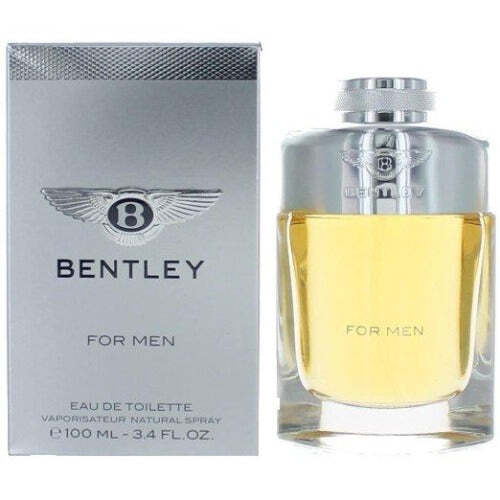 Bentley Eau De Toilette - Caressed Parfum