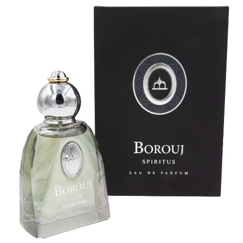 Dumont Borouj Spiritus Eau De Parfum (Creed Aventus Twist) - Caressed Parfum