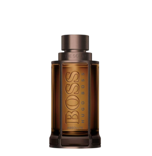 Boss The Scent Absolute Eau De Parfum - Caressed Parfum