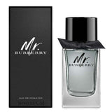 Mr. Burberry Eau De Toilette - Caressed Parfum