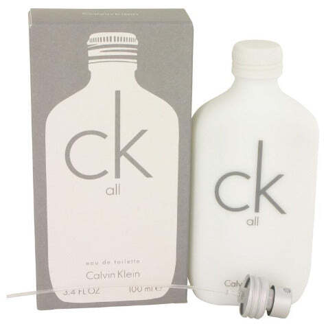 CK All Eau De Toilette - Caressed Parfum