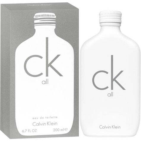 CK All Eau De Toilette - Caressed Parfum