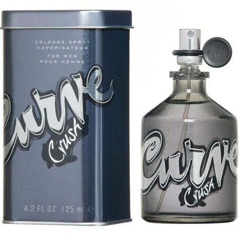 Curve Crush Cologne - Caressed Parfum