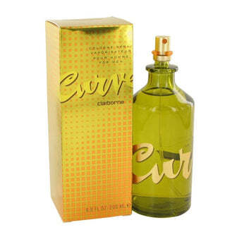 Liz Claiborne Curve Cologne - Caressed Parfum