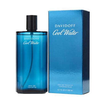 Cool Water Eau De Toilette - Caressed Parfum