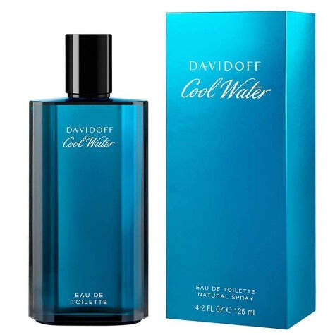 Cool Water Eau De Toilette - Caressed Parfum