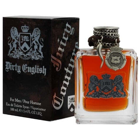 Dirty English Eau De Toilette - Caressed Parfum