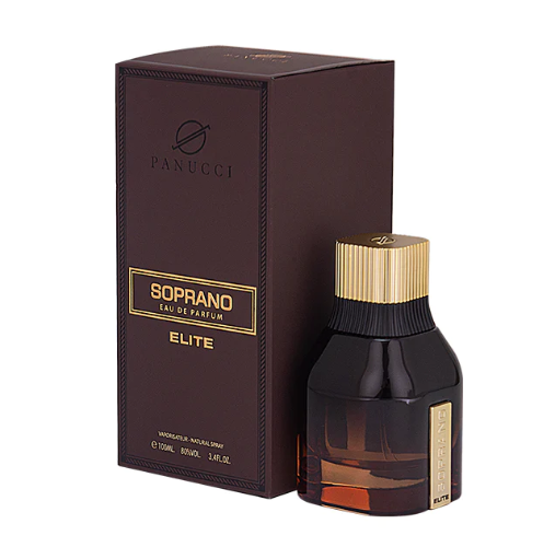 Dumont Soprano Elite Eau De Parfum - Caressed Parfum