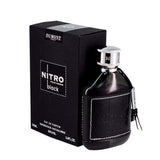 Dumont Nitro Black Eau De Parfum - Caressed Parfum