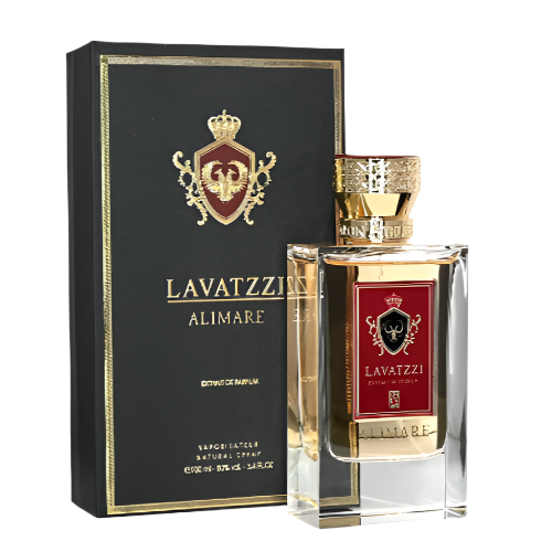 Dumont Lavatzzi Alimare Eau De Parfum - Caressed Parfum