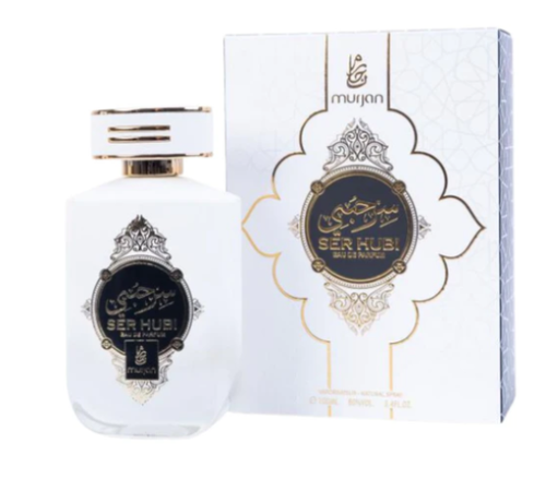 Dumont Murjan Ser Hubi Eau De Parfum - Caressed Parfum