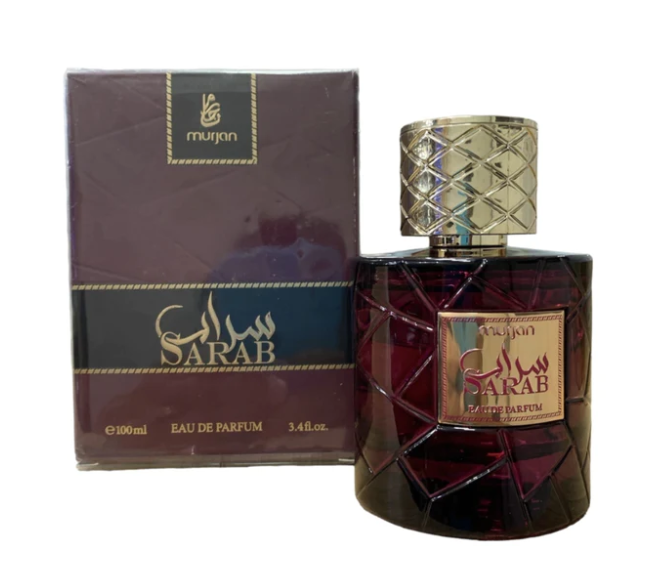 Dumont Murjan Sarab Eau De Parfum - Caressed Parfum