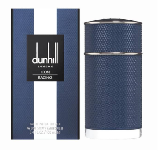 Dunhill Icon Racing Blue Eau De Parfum - Caressed Parfum